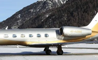 Gulfstream G450