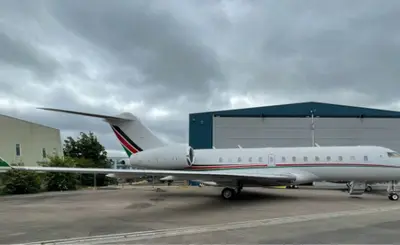 Global 5000