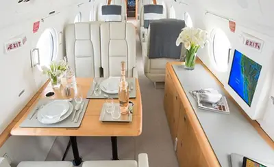 Gulfstream G-V