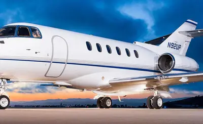 Hawker 800XPi
