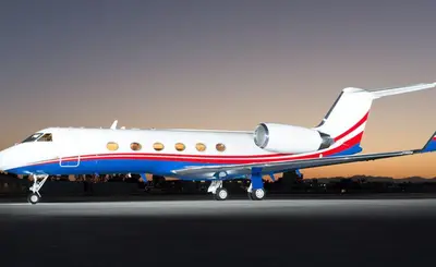 Gulfstream G-IVSP