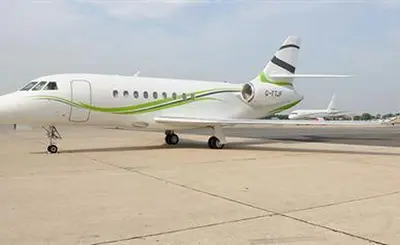Falcon 2000S