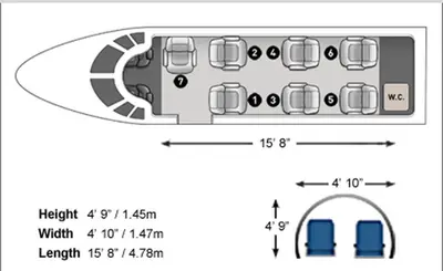 Gulfstream G 100