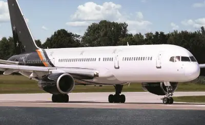 Boeing 757-200 VIP