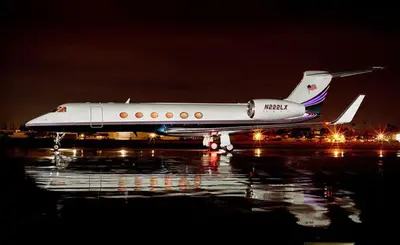 Gulfstream G-V