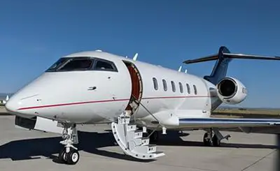 Challenger 300