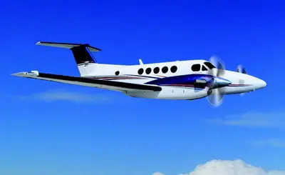 King Air B200GT