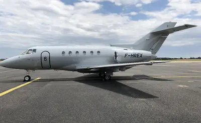 Hawker 800XPi