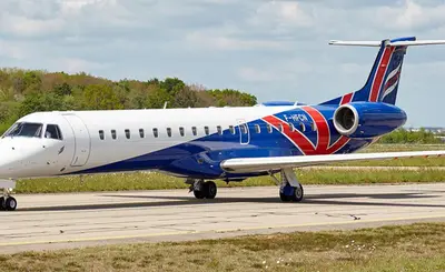 Embraer ERJ 145