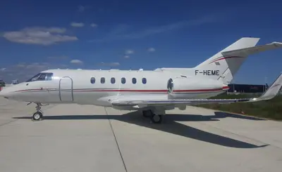 Hawker 900XP
