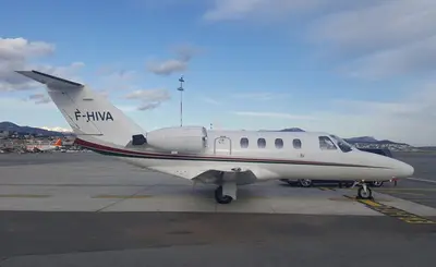 Citation CJ