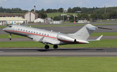 Global 6000