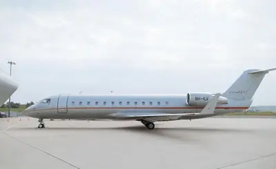 Challenger 850