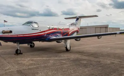 Pilatus PC-12/47