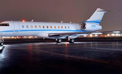 Global Express XRS