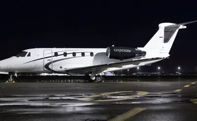 Citation III
