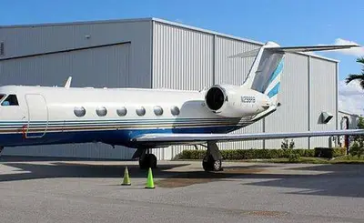 Gulfstream G-IVSP