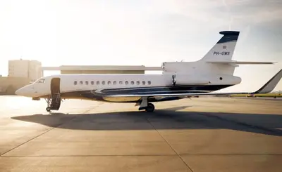 Falcon 7X