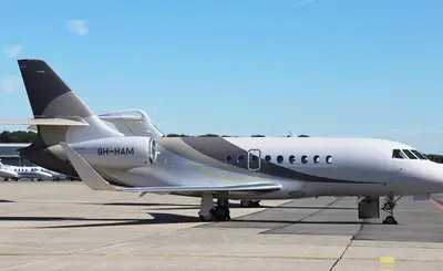 Falcon 2000LX