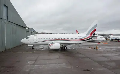 BBJ B737-300