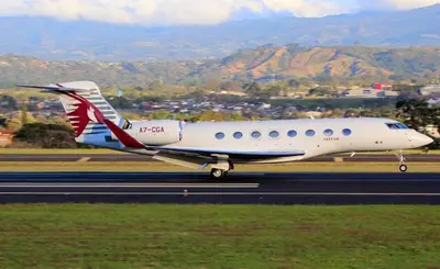 Gulfstream G650