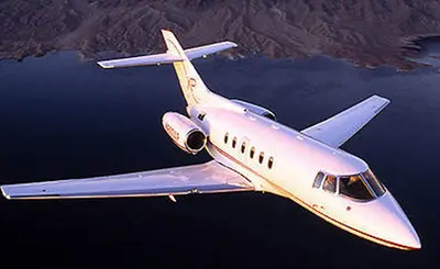 Hawker 800XP