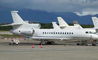 Falcon 2000EX EASy