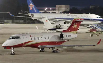 Challenger 300