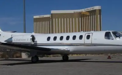 Citation V