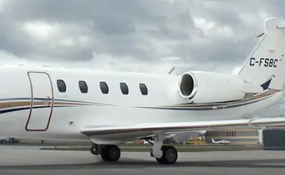 Citation VII