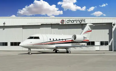 Challenger 601