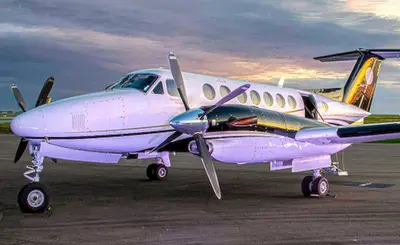 King Air 350