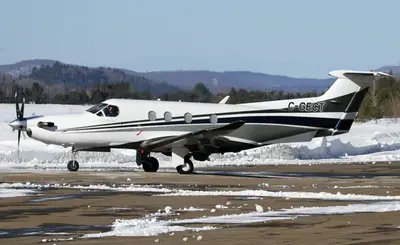 Pilatus PC-12/47