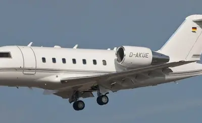 Challenger 601