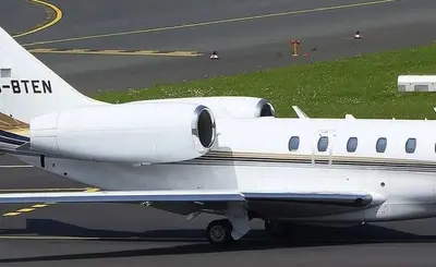 Citation X