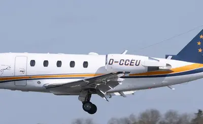Citation III