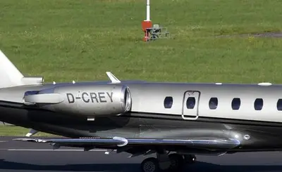 Citation III
