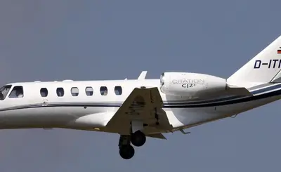 Citation CJ2+