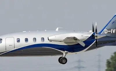 Piaggio Avanti
