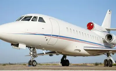 Falcon 900C