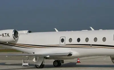 Gulfstream G150