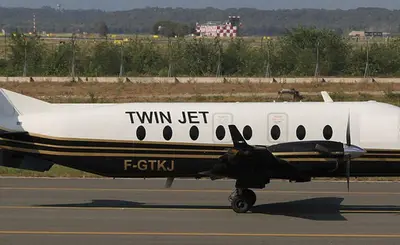 Beechcraft 1900D