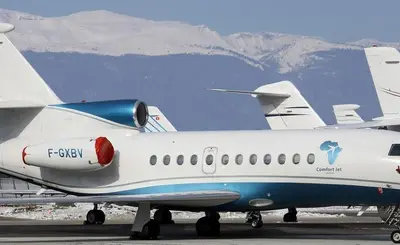 Falcon 900EX