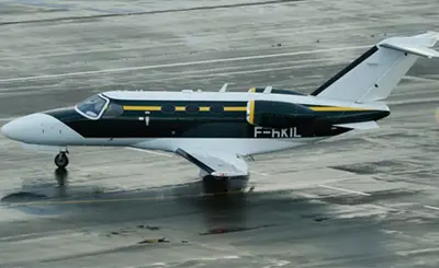 Citation Mustang