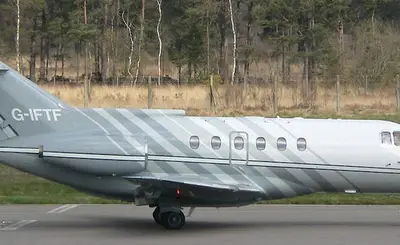 Hawker 800A