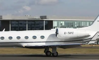 Gulfstream G450
