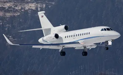 Falcon 900 LX