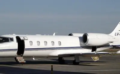 Learjet 60XR