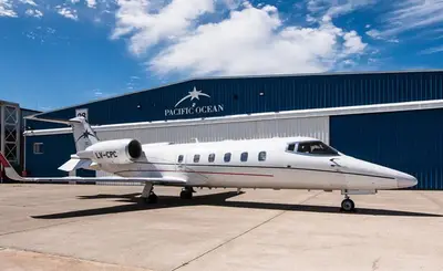 Learjet 60