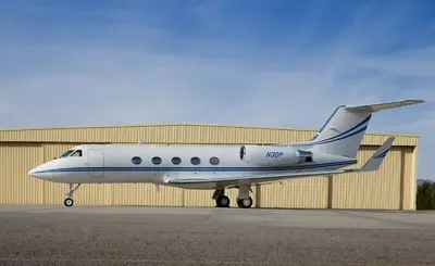 Gulfstream III